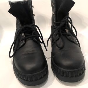 Combat Boots - Unisex